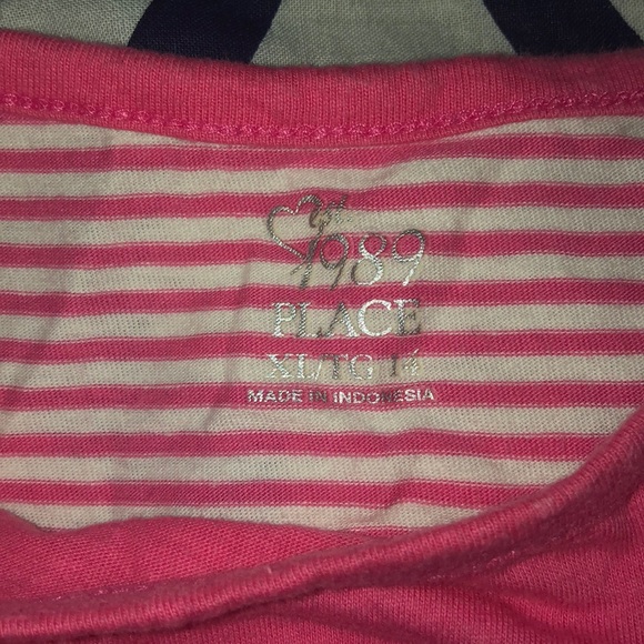 High low long sleeve shirt - Picture 2 of 2